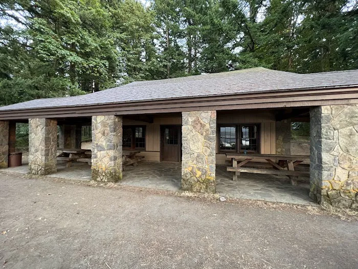 Eagle Creek Overlook Group Campground 2