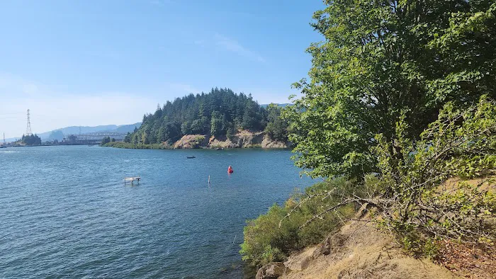 Eagle Creek Overlook Group Campground 6