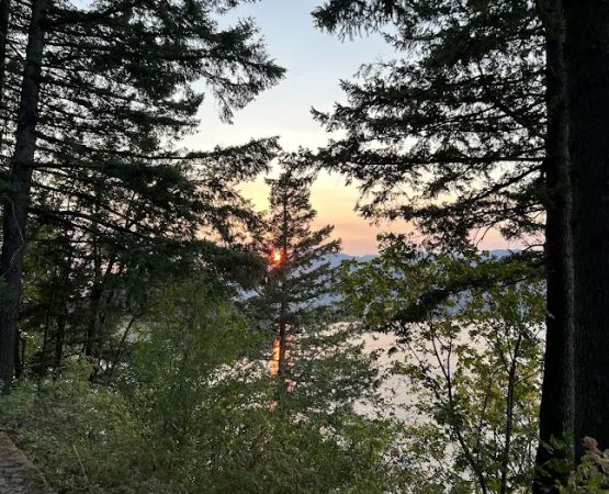 Eagle Creek Overlook Group Campground