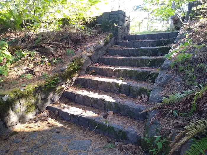 Eagle Creek Overlook Group Campground 1