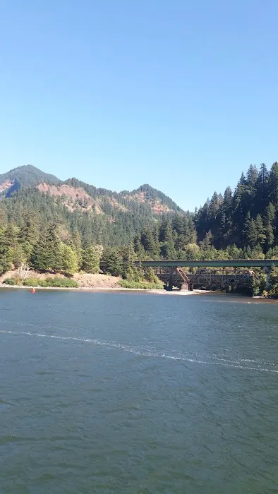 Eagle Creek Overlook Group Campground 7