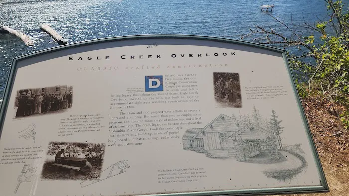Eagle Creek Overlook Group Campground 8