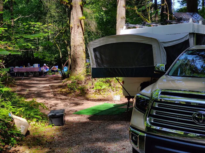 Cold Creek Campground 4