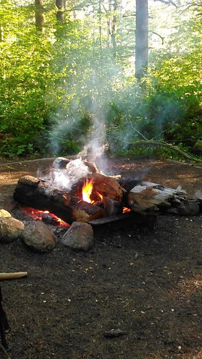 Cold Creek Campground 9