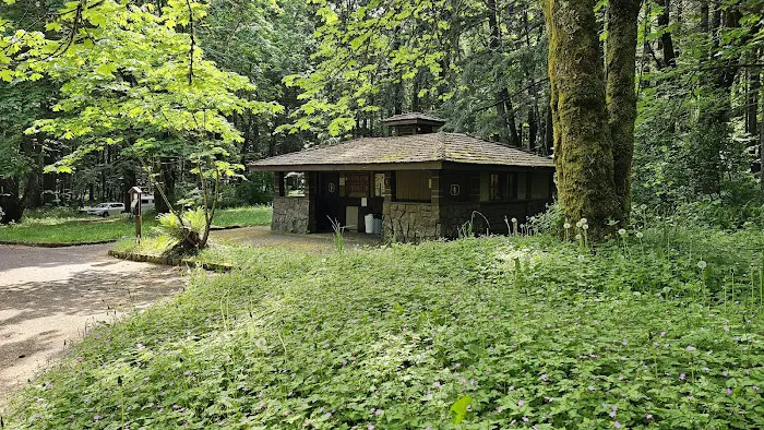 Wyeth Campground 7