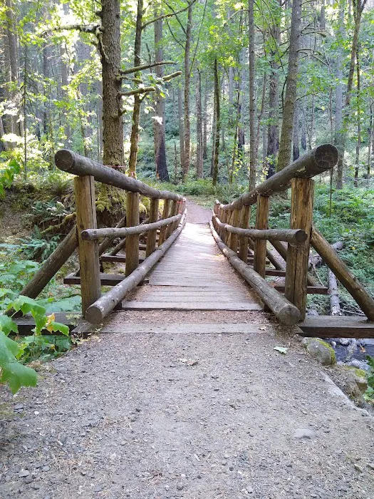 Wyeth Campground 6