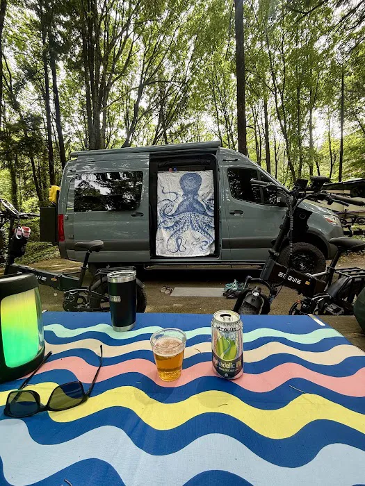 Viento State Park North Campground 2
