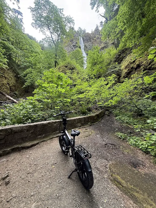 Viento State Park North Campground 1