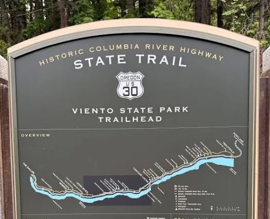 Viento State Park North Campground