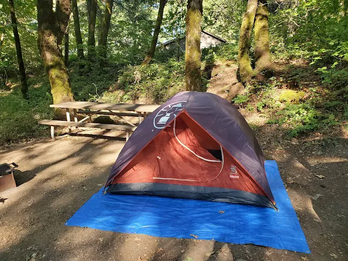 Viento State Park South Campground 2