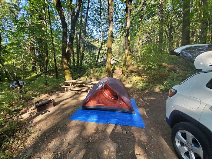 Viento State Park South Campground 3