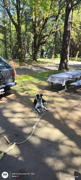 Viento State Park South Campground 4