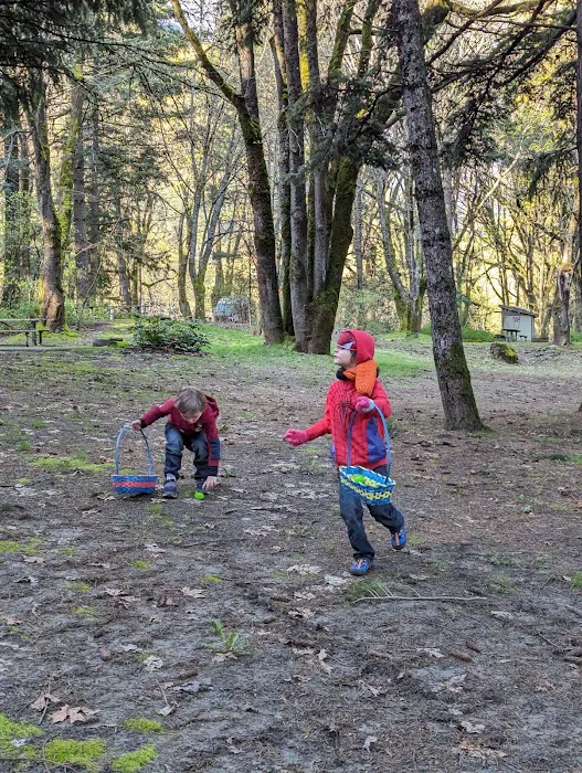 Viento State Park South Campground 8