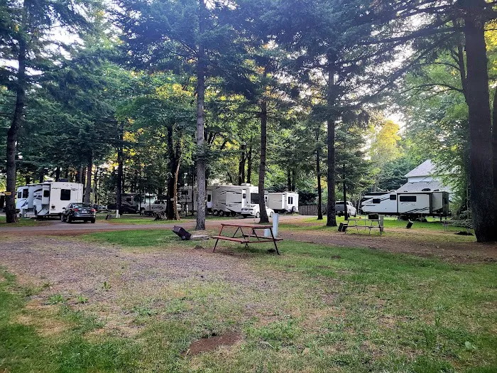 Cascade Locks / Portland East KOA Holiday 4