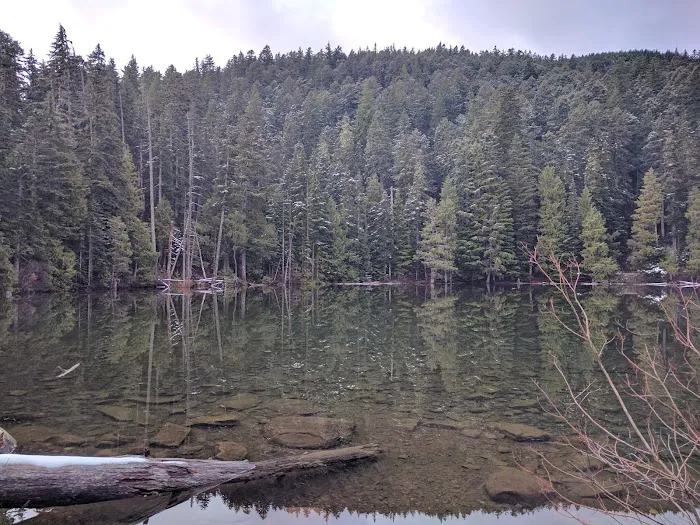 Black Lake Campground 2