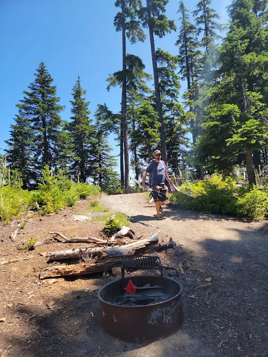Black Lake Campground 1