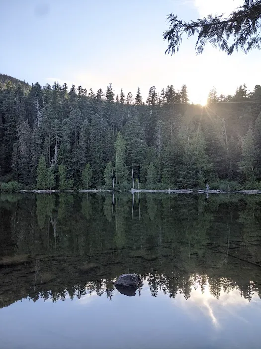 Black Lake Campground 3