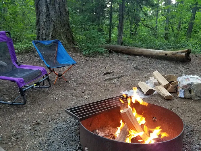 Moss Creek Campground 4