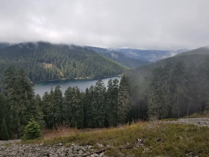 Wahtum Lake Campground 0