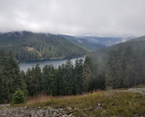 Wahtum Lake Campground
