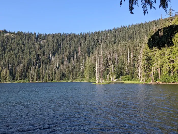Wahtum Lake Campground 3