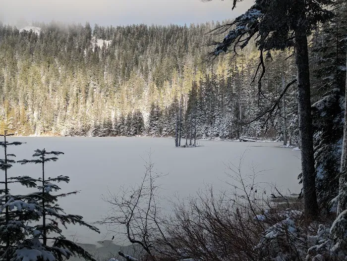Wahtum Lake Campground 4