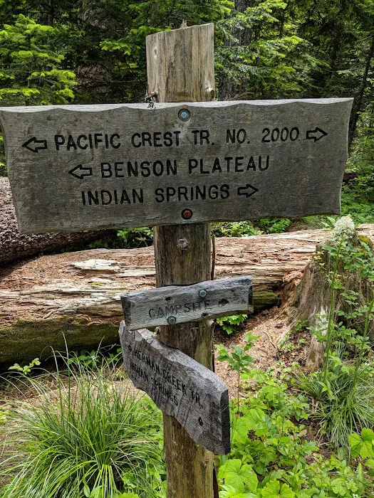 Wahtum Lake Campground 6