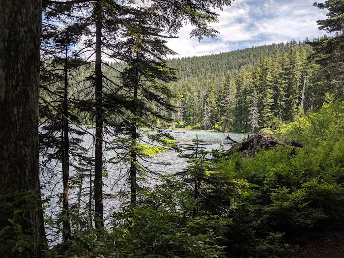 Wahtum Lake Campground 9