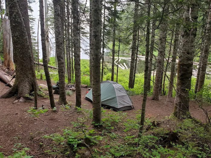 Wahtum Lake Campground 7
