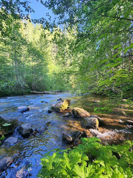 Panther Creek Campground 0