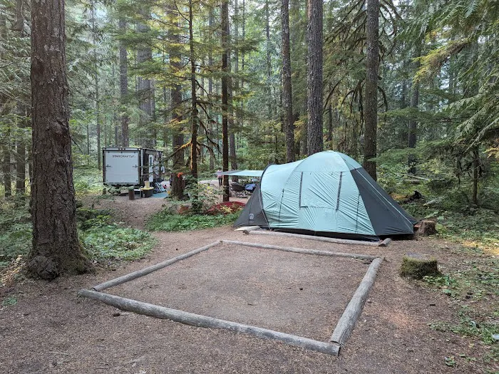 Panther Creek Campground 4