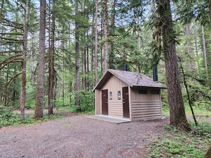 Panther Creek Campground 2