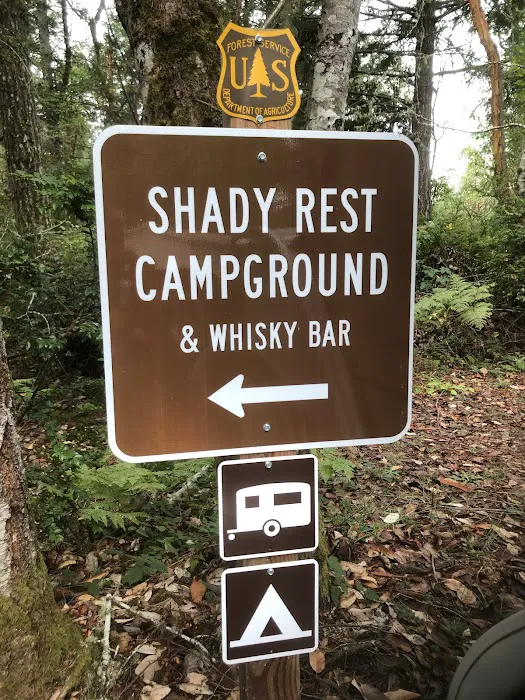 Shady Rest Campground and Whisky Bar 0
