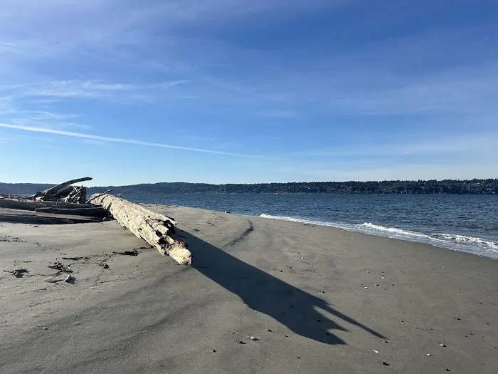 Cascade Marine Trail Campsites 1