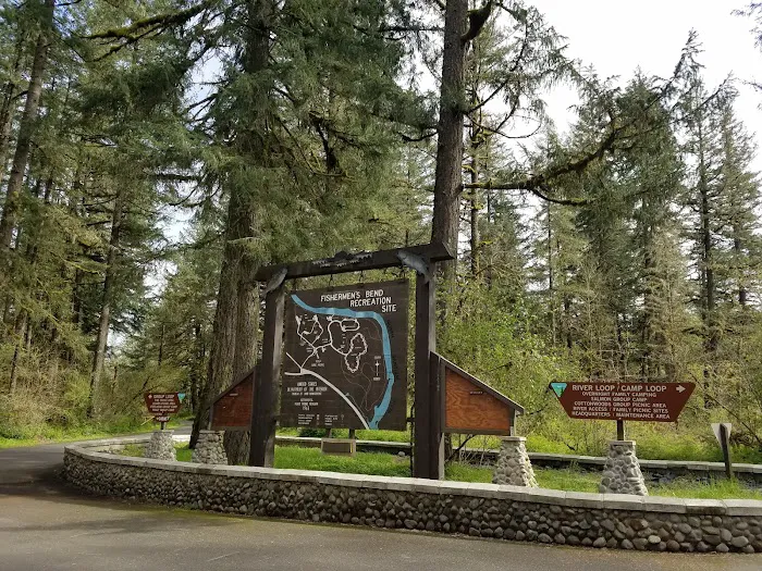 Fishermen's Bend Recreation Site 6