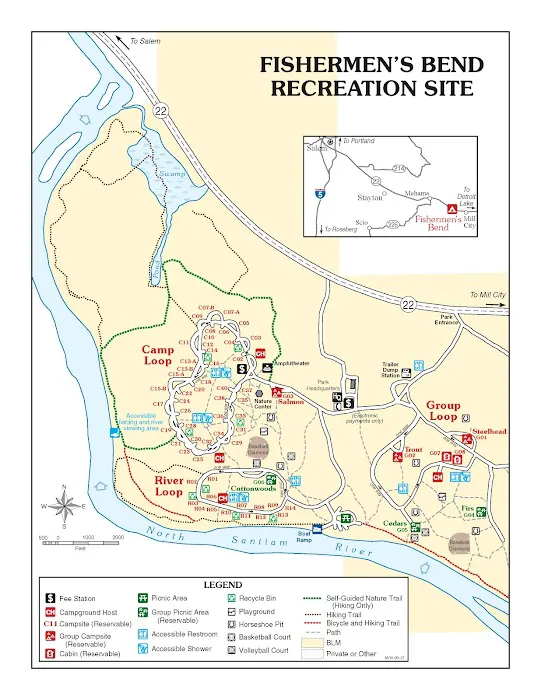 Fishermen's Bend Recreation Site 7