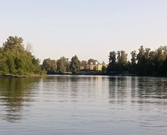 Riverview Park Biker/Boater Campground