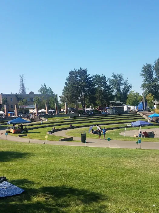 Riverview Park Biker/Boater Campground 2