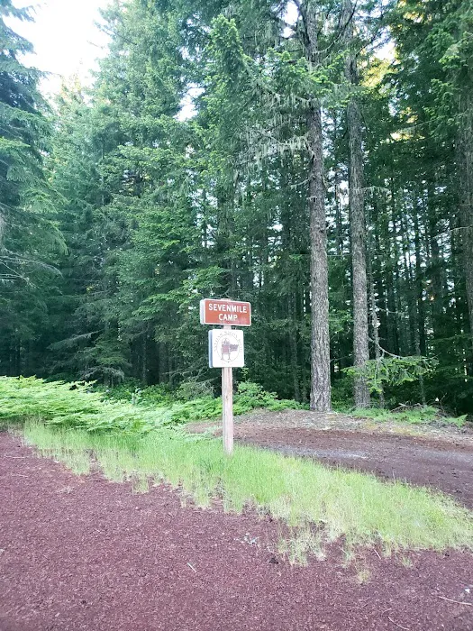 Sevenmile Horse Camp 0