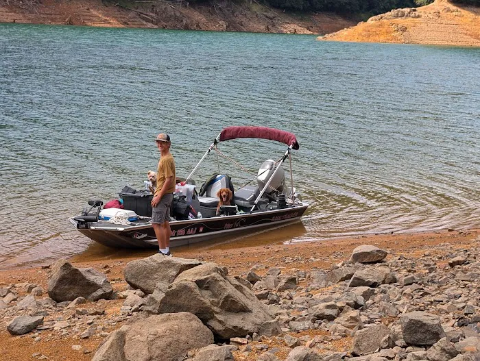 Whitcomb Creek County Park Campground - Boat in 9