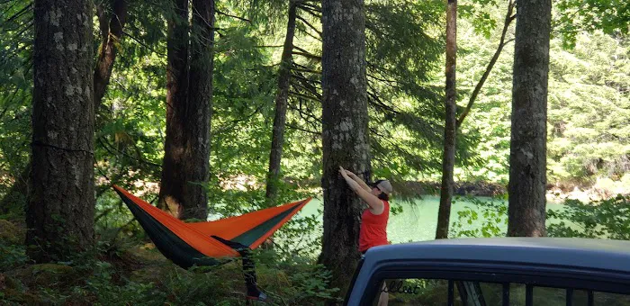 Quartzville Group Camp 0