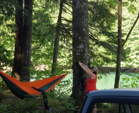 Quartzville Group Camp