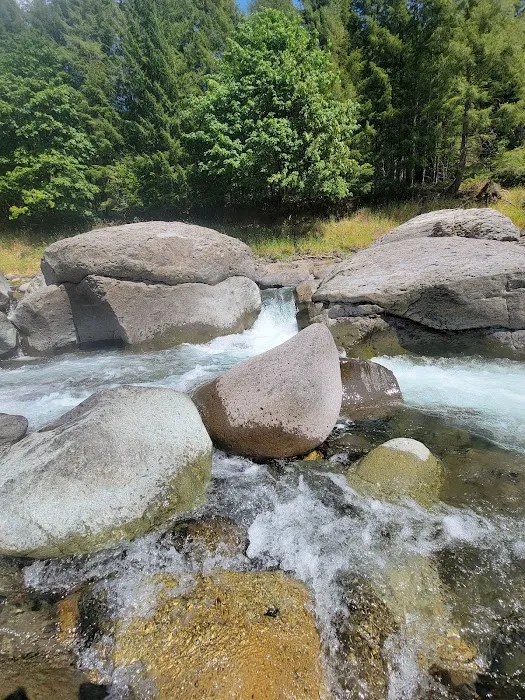Quartzville Group Camp 4