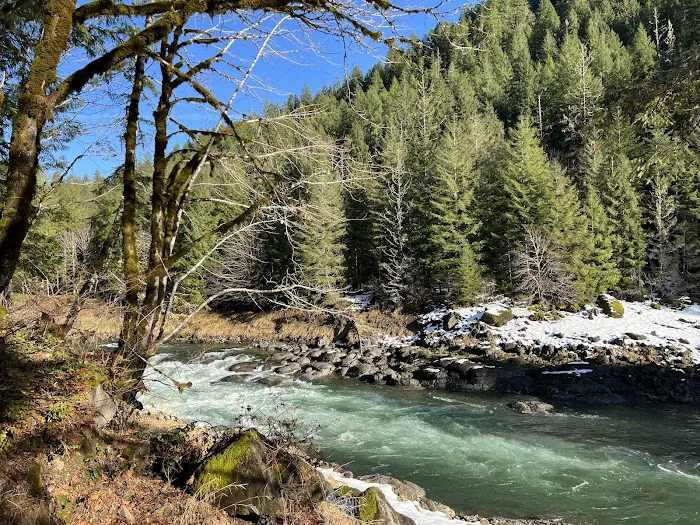 Quartzville Group Camp 8