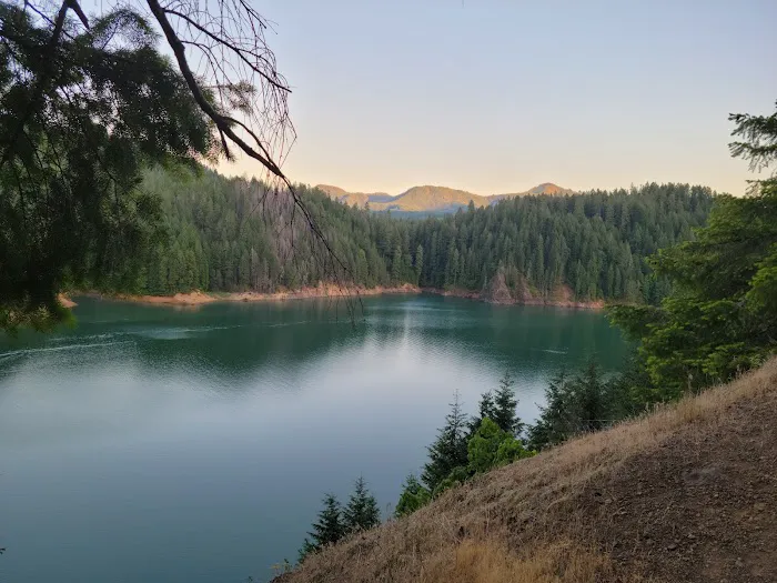 Quartzville Group Camp 9
