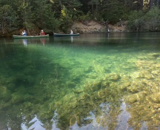 Lakes End Campground