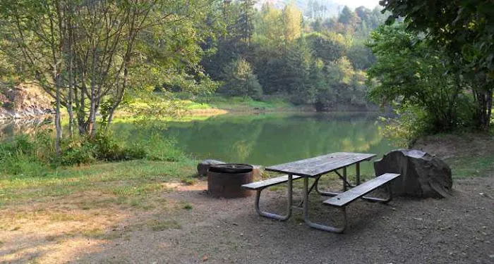 Lakes End Campground 1