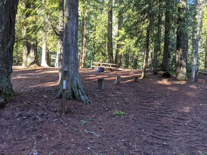 Ice Cap Creek Day Use Area 0
