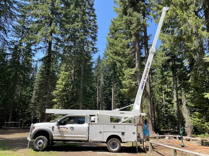 Big Meadows Horse Camp 5