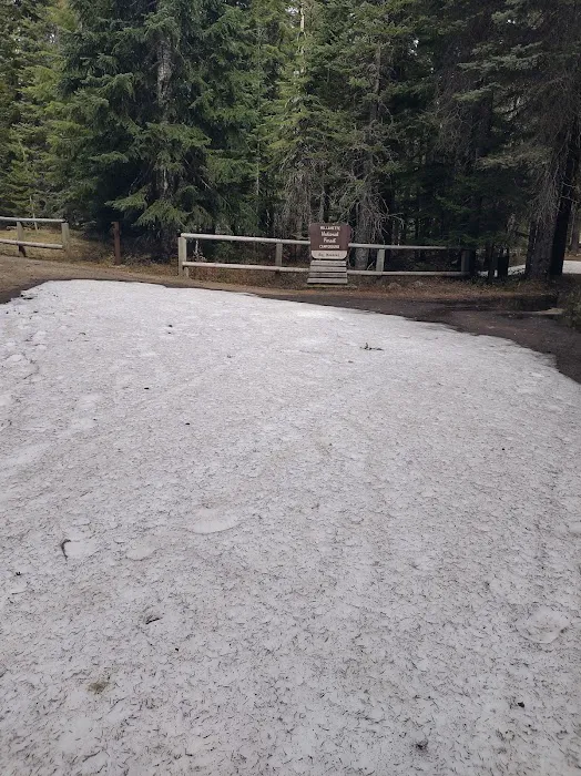 Big Meadows Horse Camp 0